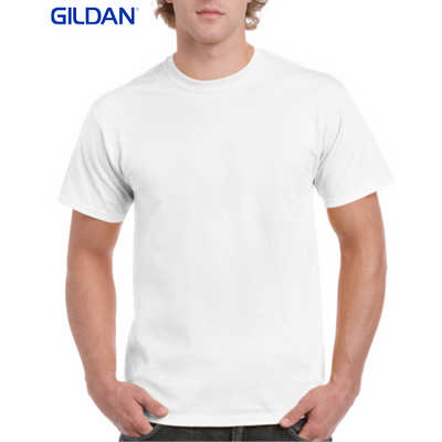 Gildan Hammer Adult T-Shirt White (H000_WHITE_GILD)